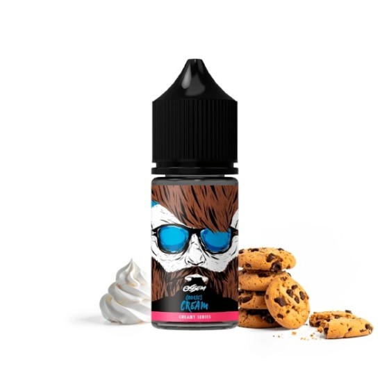 OSSEM CREAMY SERIES COOKIES & CREAM 4ML/30ML LONGFILL