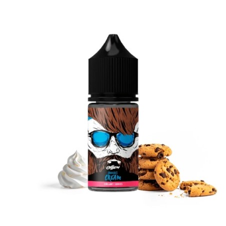OSSEM CREAMY SERIES COOKIES & CREAM 4ML/30ML LONGFILL