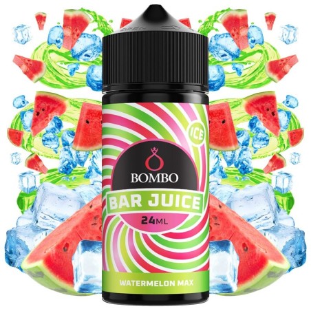 AROMA WATERMELON MAX ICE 30ML/120ML LONGFILL BOMBO