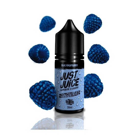 AROMA BLUE RASPBERRY 30ML JUST JUICE