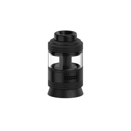 AN RTA 25MM BY THUNDER CLOUD X COILTURD MATTE BLACK