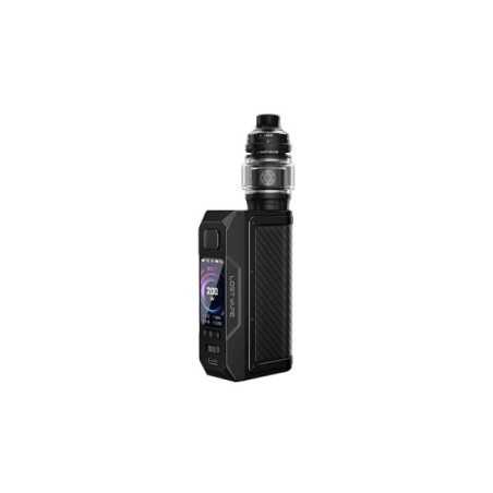 KIT THELEMA Q200 PRO LOST VAPE DARK GUARDIAN