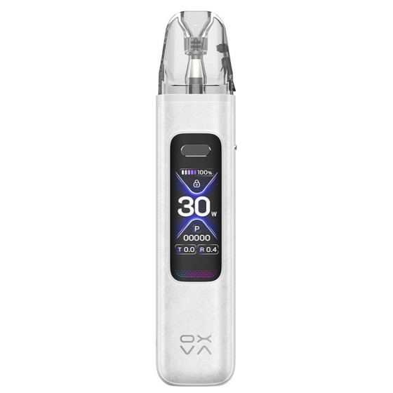 XLIM PRO 3 CERAMIC WHITE KIT OXVA