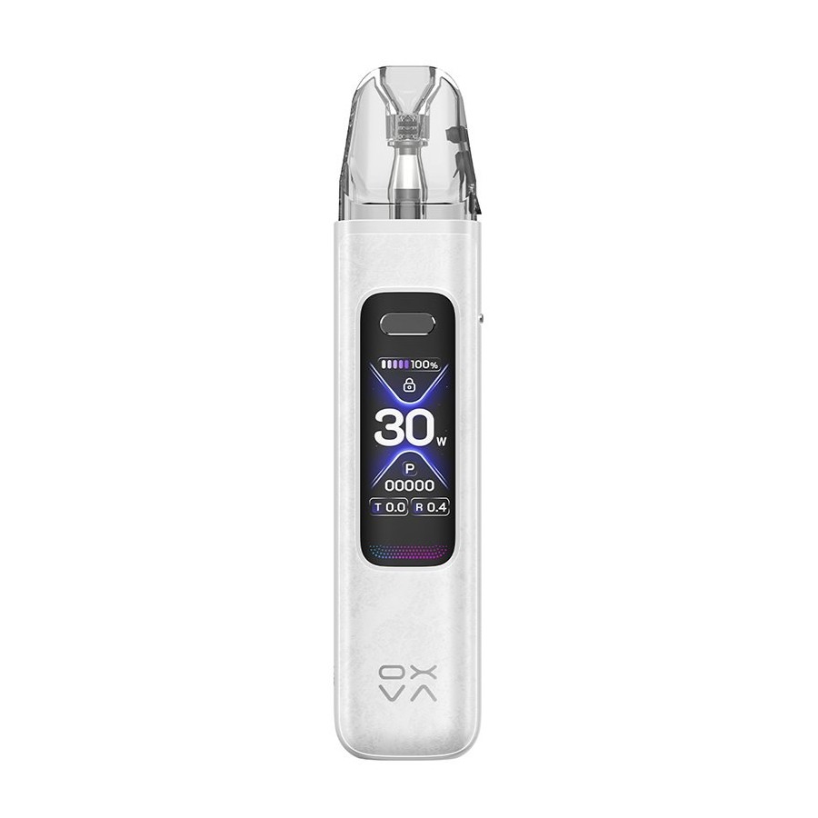 XLIM PRO 3 CERAMIC WHITE KIT OXVA