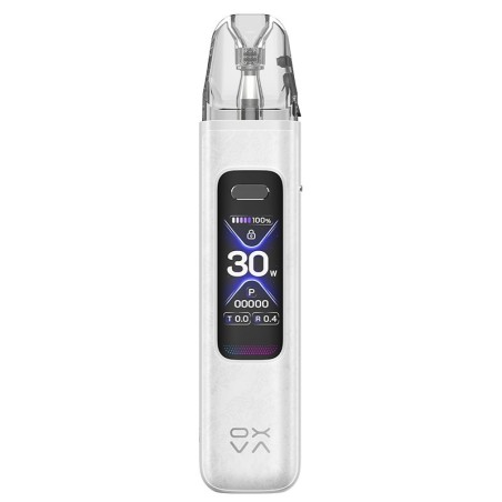 XLIM PRO 3 CERAMIC WHITE KIT OXVA