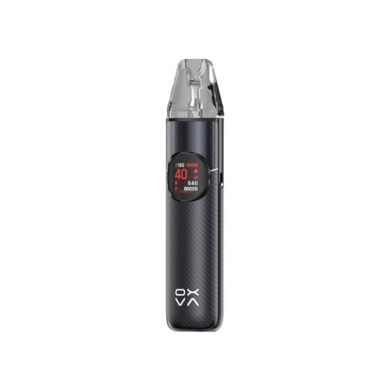 NEXLIM 2 POD KIT BLACK WARRIOR 2000MAH OXVA