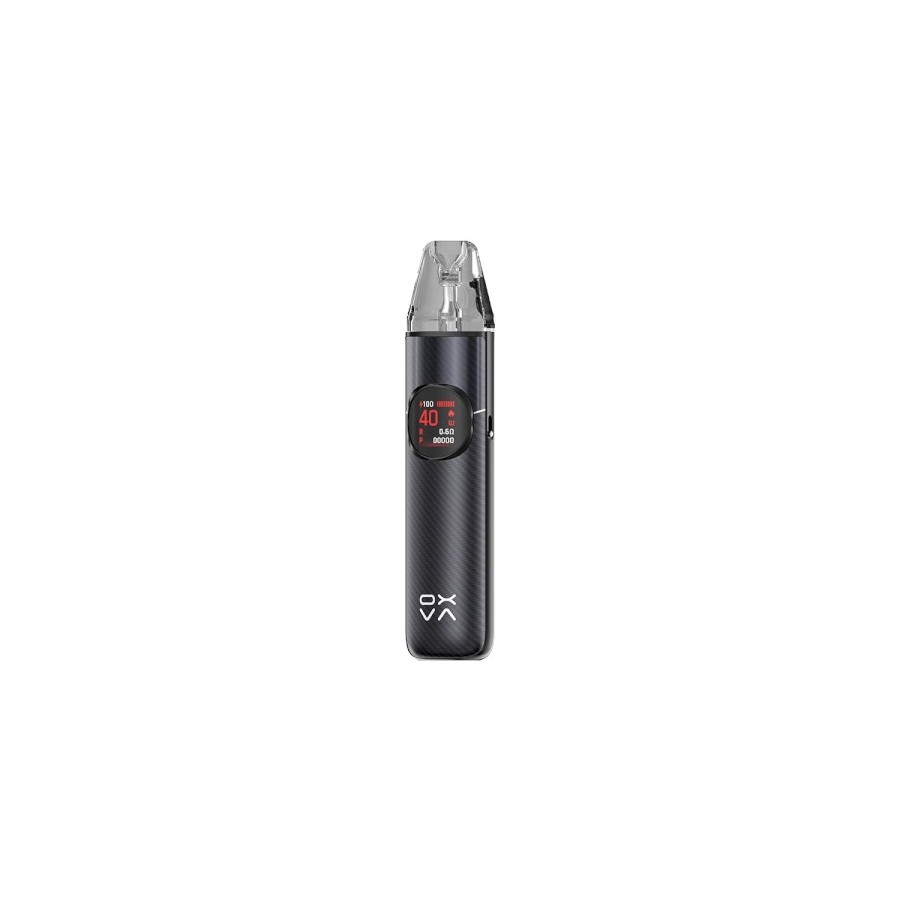 NEXLIM 2 POD KIT BLACK WARRIOR 2000MAH OXVA