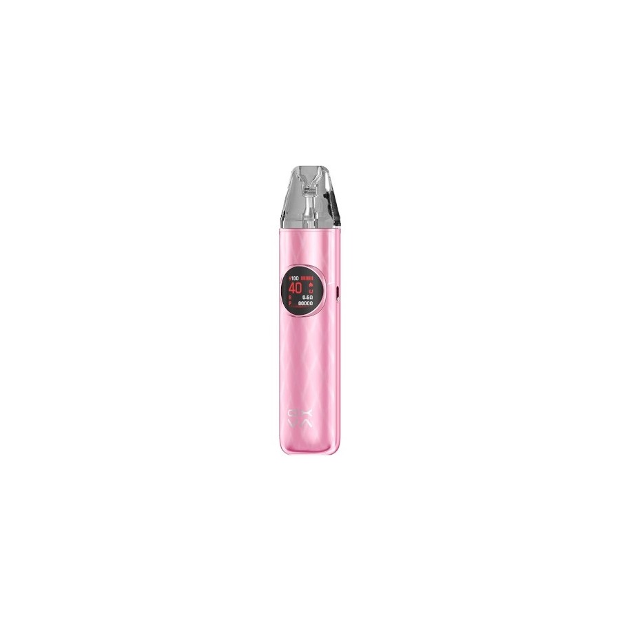 NEXLIM 2 POD KIT SHINY PINK 2000MAH OXVA