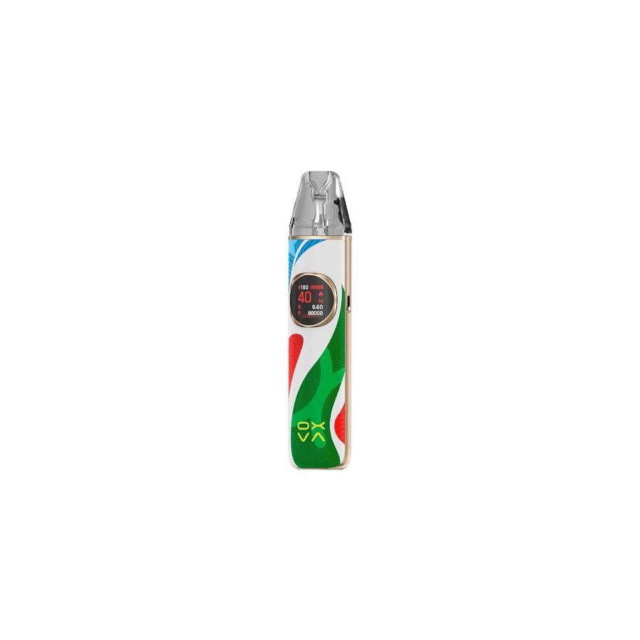 NEXLIM 2 POD KIT COLOR CLASH 2000MAH OXVA