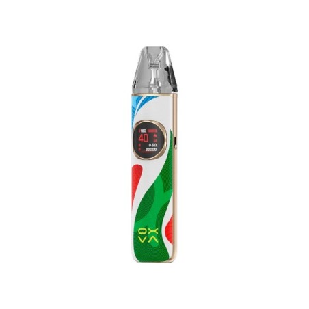 NEXLIM 2 POD KIT COLOR CLASH 2000MAH OXVA