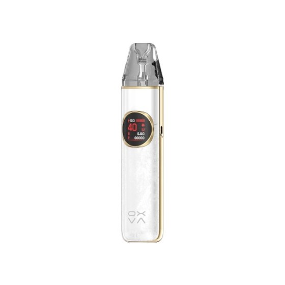 NEXLIM 2 POD KIT PEARL WHITE 2000MAH OXVA