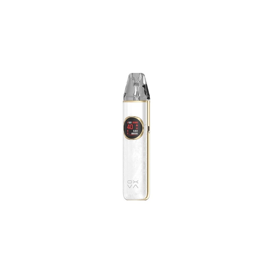 NEXLIM 2 POD KIT PEARL WHITE 2000MAH OXVA