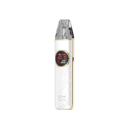 NEXLIM 2 POD KIT PEARL WHITE 2000MAH OXVA