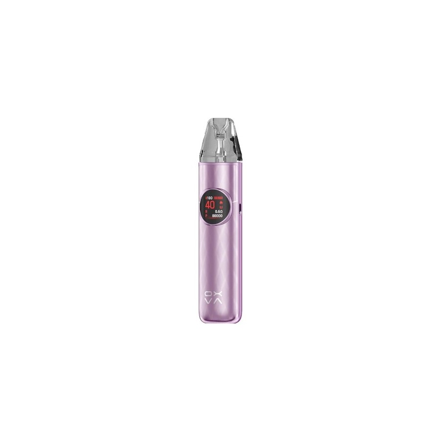 NEXLIM 2 POD KIT SHINY PURPLE 2000MAH OXVA