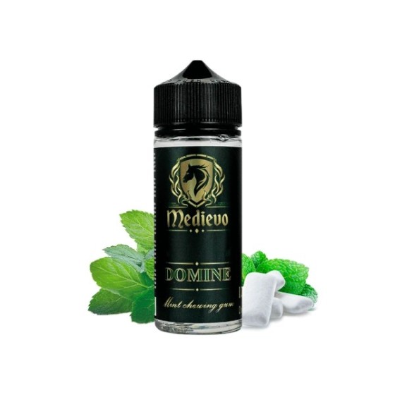 MEDIEVO DOMINE LONGFILL 16ML/120ML