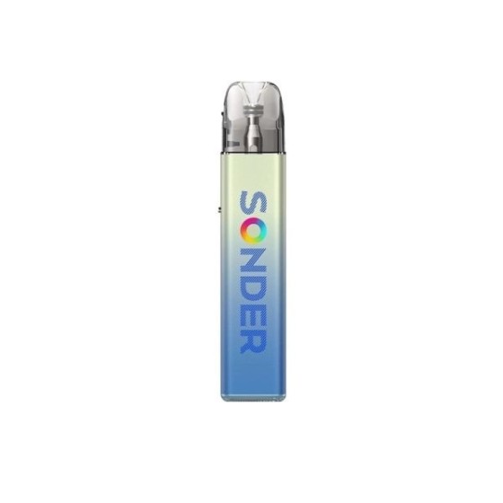 SONDER Q 2 FIZZY MINT KIT GEEKVAPE