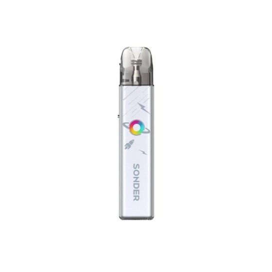 SONDER Q 2 SILVER KIT GEEKVAPE