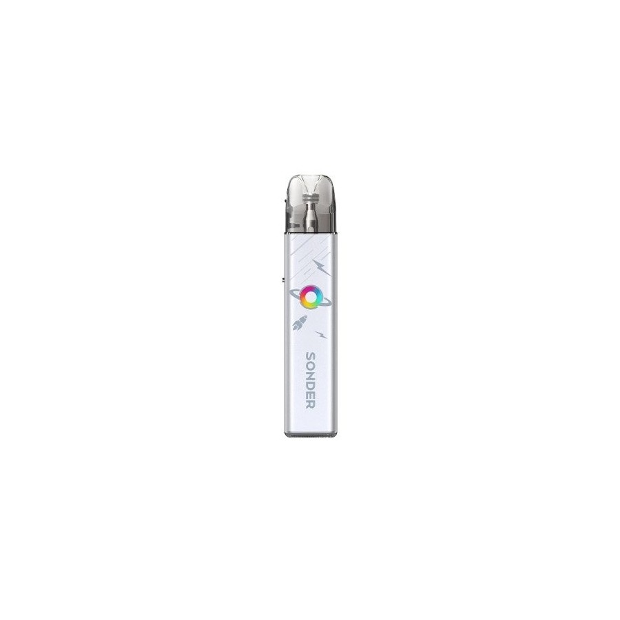 SONDER Q 2 SILVER KIT GEEKVAPE