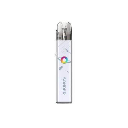 SONDER Q 2 SILVER KIT GEEKVAPE