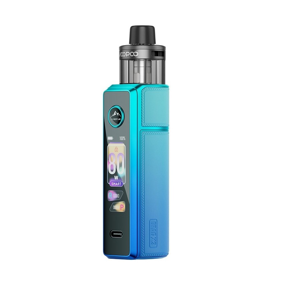 DRAG X3 PNP X KIT SKY BLUE VOOPOO