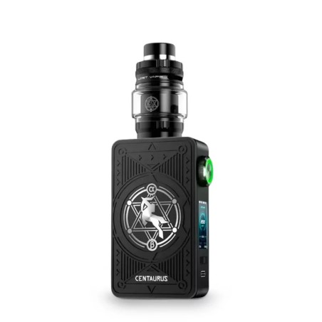KIT CENTAURUS M200 2X18650 LOST VAPE GALAXY BLACK