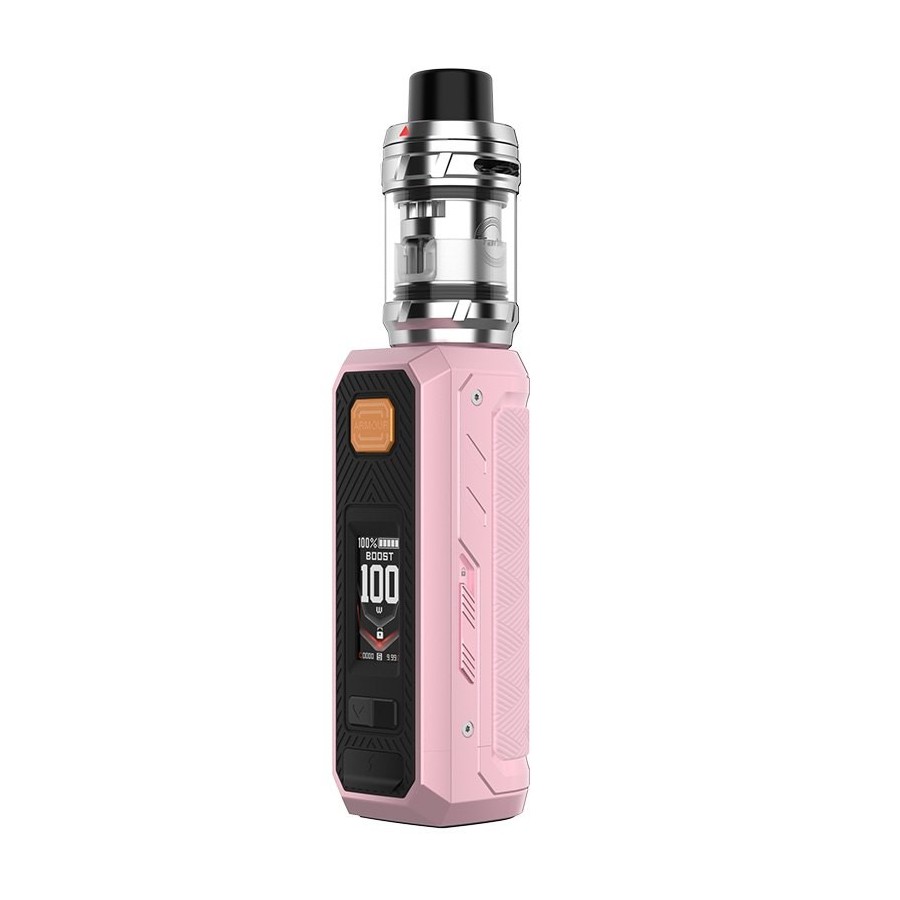 ARMOUR ULTRA 5000MAH KIT PINK VAPORESSO