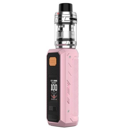 ARMOUR ULTRA 5000MAH KIT PINK VAPORESSO