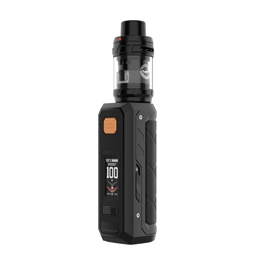 ARMOUR ULTRA 5000MAH KIT BLACK VAPORESSO