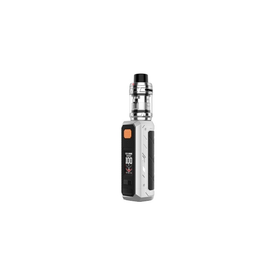 ARMOUR ULTRA 5000MAH KIT TITANIUM SILVER VAPORESSO