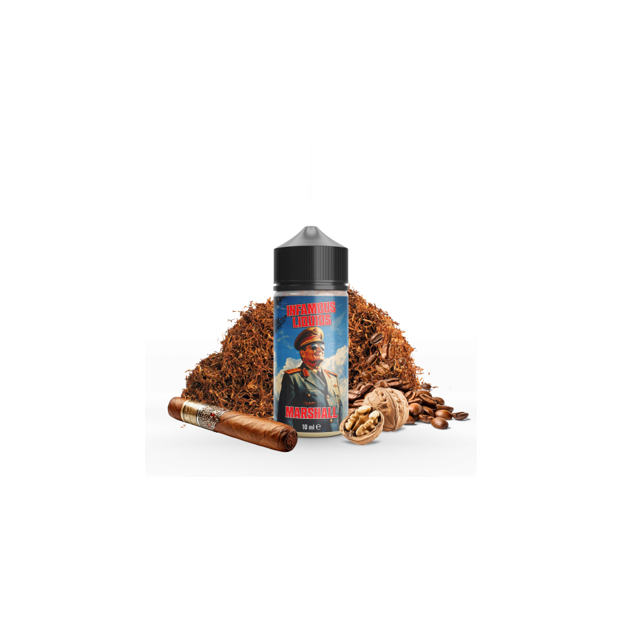INFMS SPECIALS MARSHALL 100ML VANITY