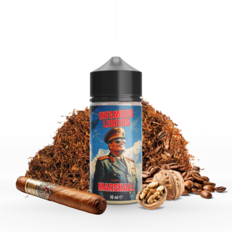 INFMS SPECIALS MARSHALL 100ML VANITY