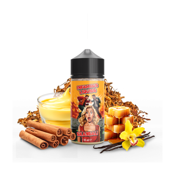 INFMS SPECIALS SKANDAL 100ML VANITY