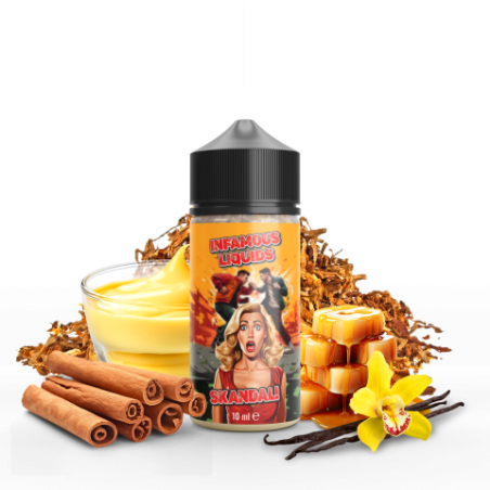INFMS SPECIALS SKANDAL 100ML VANITY
