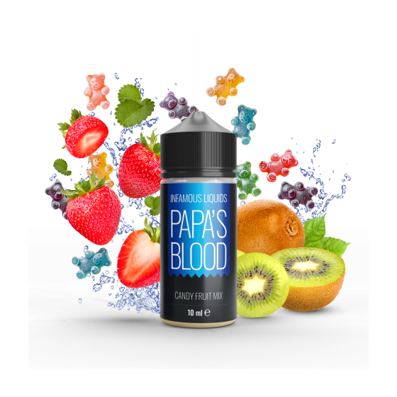 INFMS ORIGINALS PAPA´S BLOOD 100ML VANITY