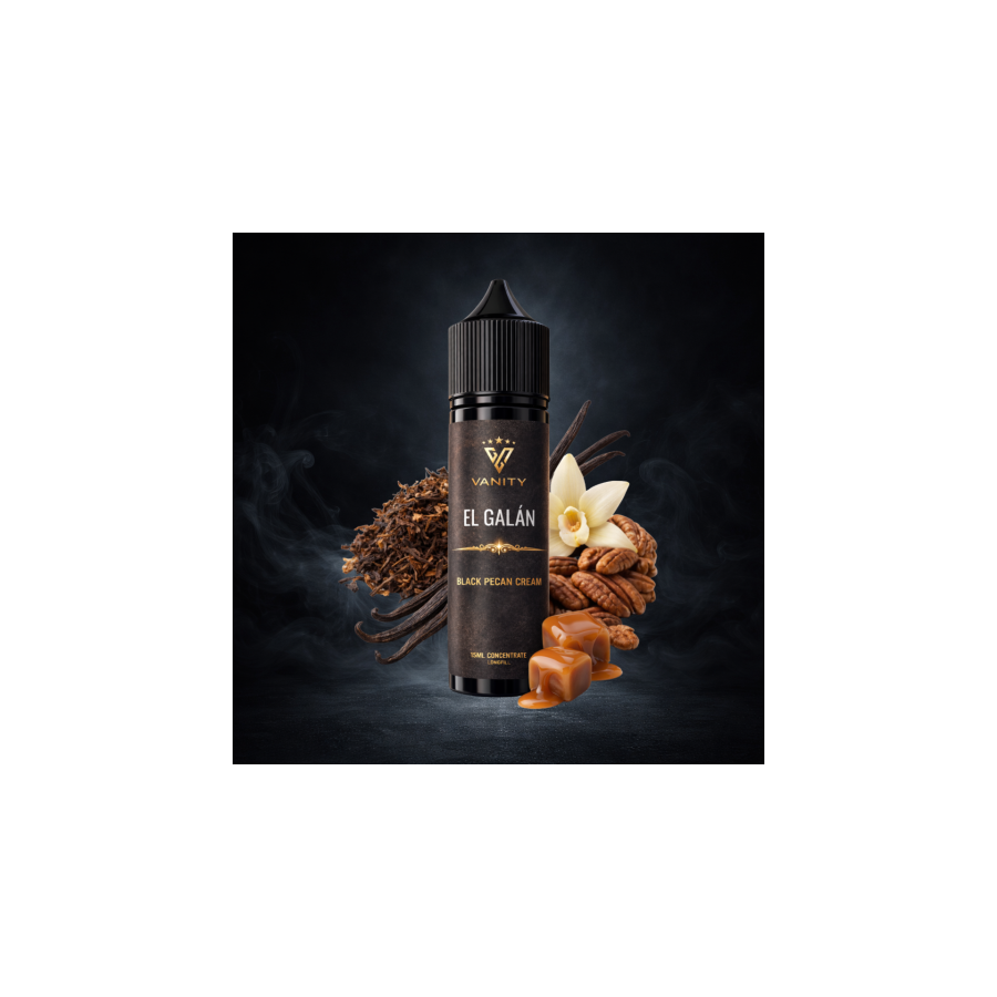 VANITY EL GALAN 10ML/60ML LONGFILL