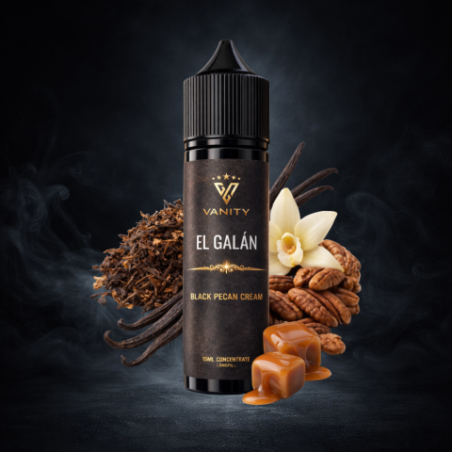 VANITY EL GALAN 10ML/60ML LONGFILL