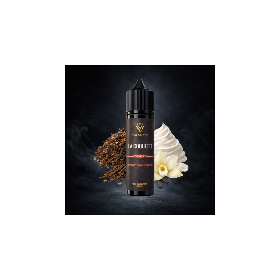 VANITY LA COQUETTE 15ML/60ML LONGFILL