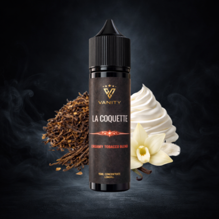 VANITY LA COQUETTE 15ML/60ML LONGFILL