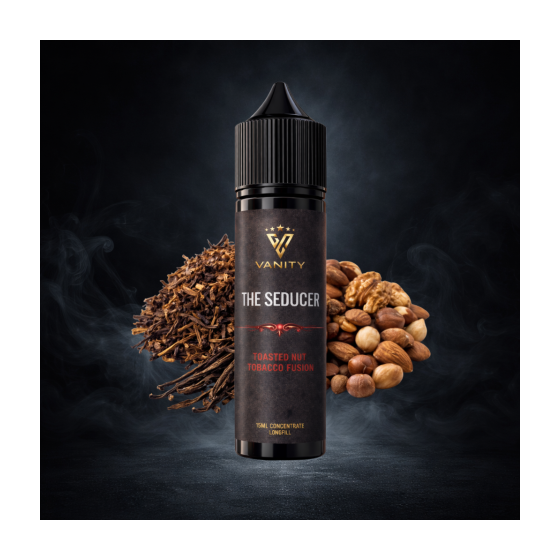 VANITY THE SEDUCER 15ML/60ML LONGFILL