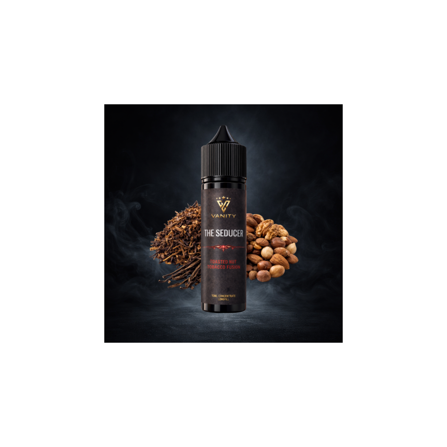 VANITY THE SEDUCER 15ML/60ML LONGFILL