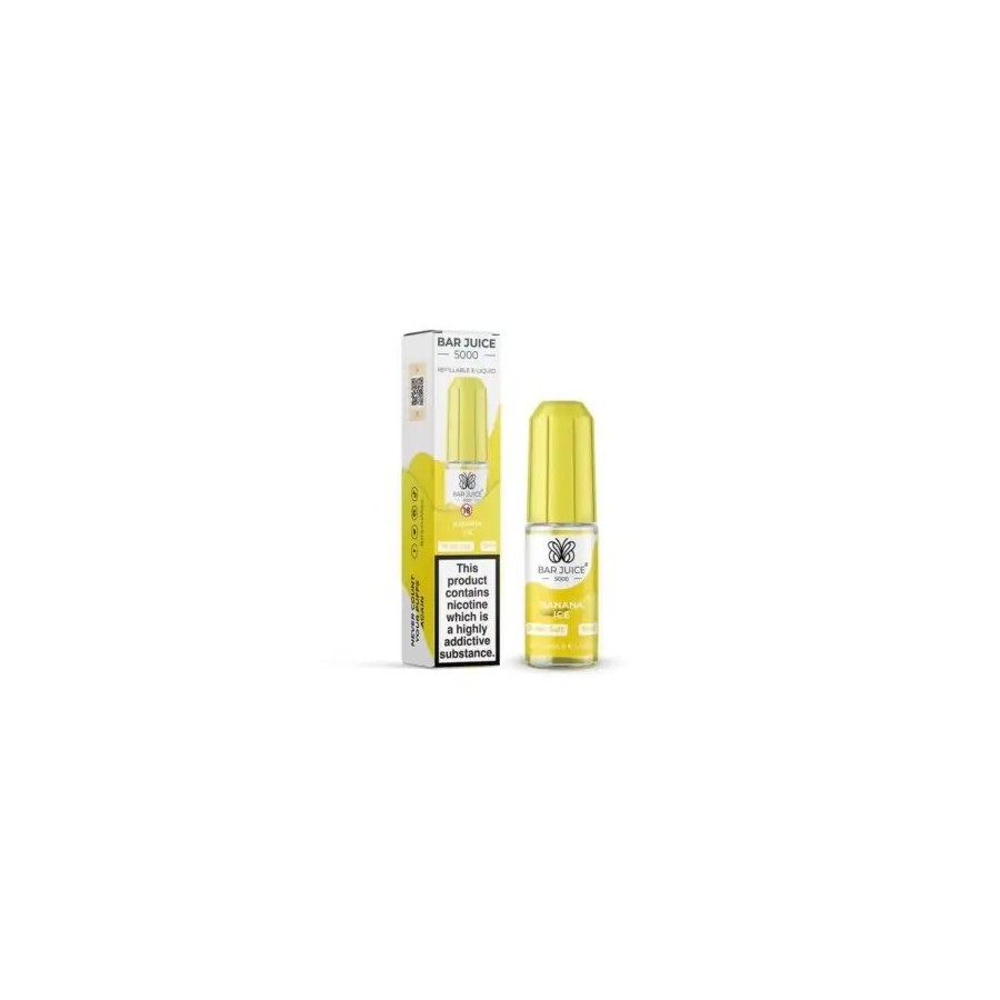 BANANA ICE 20MG BAR JUICE 5000