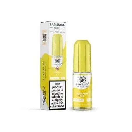 BANANA ICE 20MG BAR JUICE 5000