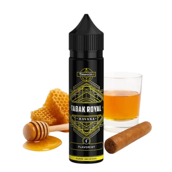 AROMA TABACO ROYAL HAVANA 8ML/120ML FLAVORIST