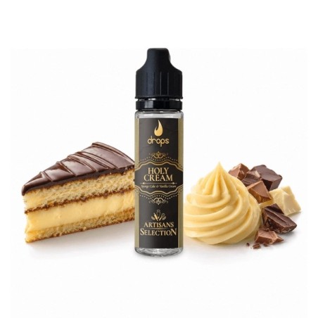 DROPS ARTISANS HOLY CREAM LONGFILL 5ML/60ML