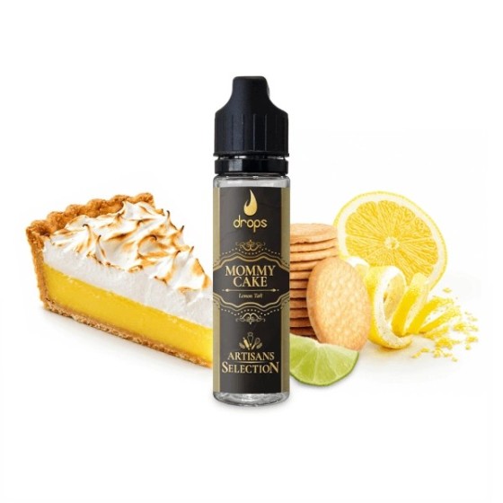 DROPS ARTISANS MOMMY CAKE LONGFILL 5ML/60ML