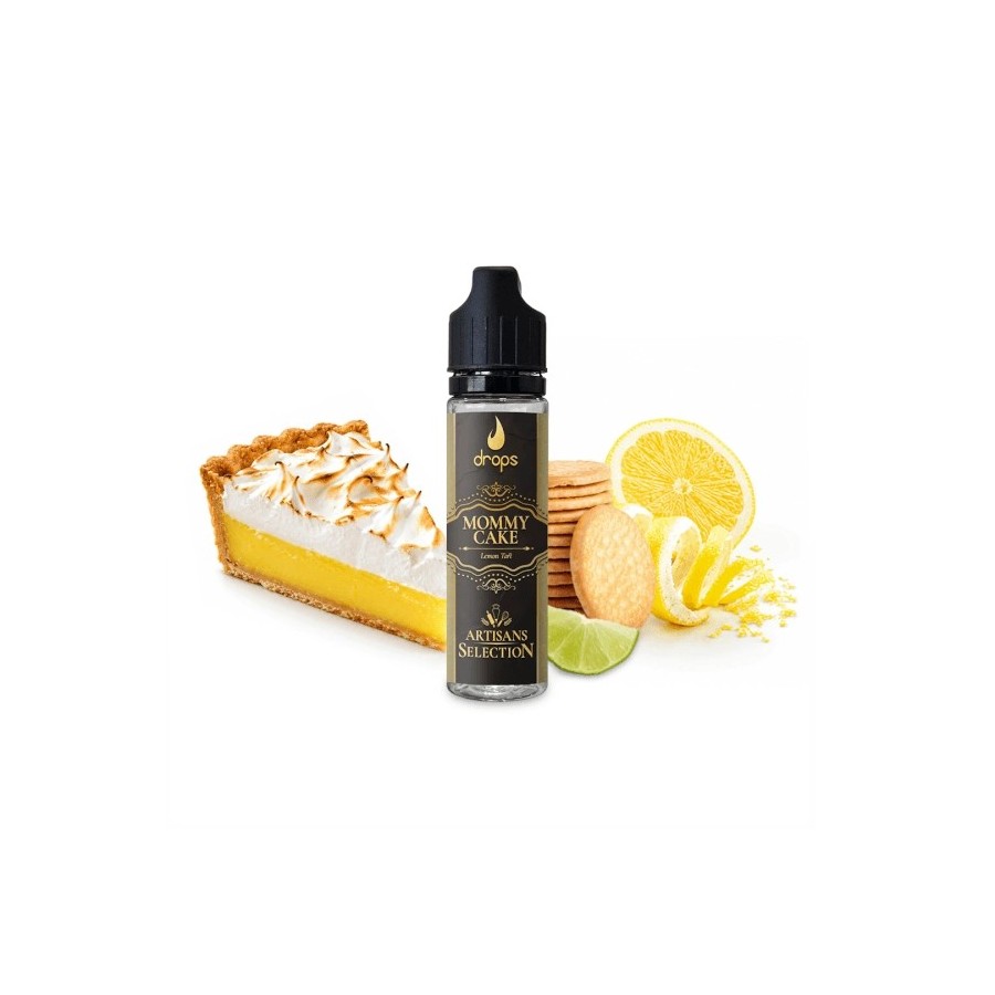 DROPS ARTISANS MOMMY CAKE LONGFILL 5ML/60ML
