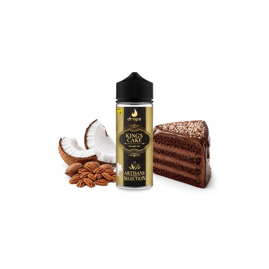 DROPS ARTISANS HOLY CREAM LONGFILL 10ML/120ML