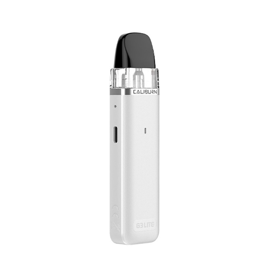 CALIBURN G3 LITE PEARL WHITE
