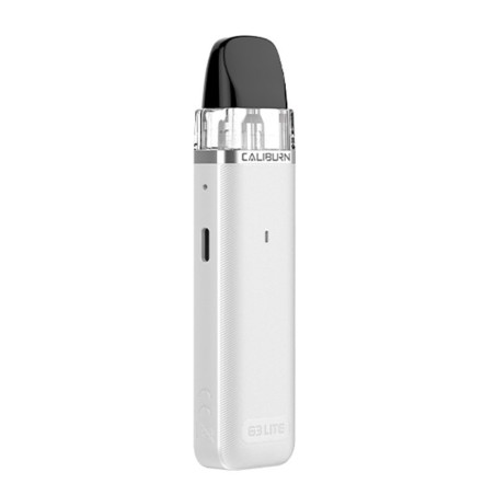 CALIBURN G3 LITE PEARL WHITE