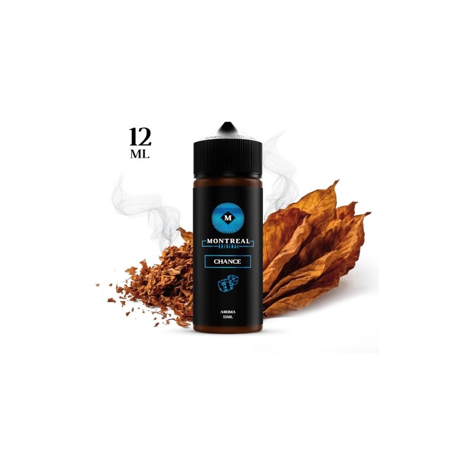 ORIGINAL CHANCE 12ML AROMA LONG MONTREAL